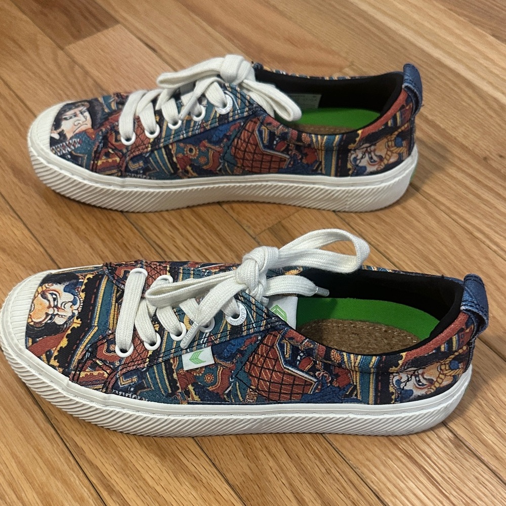 Cariuma Hokusai Sneakers Women - Picture 5 of 8